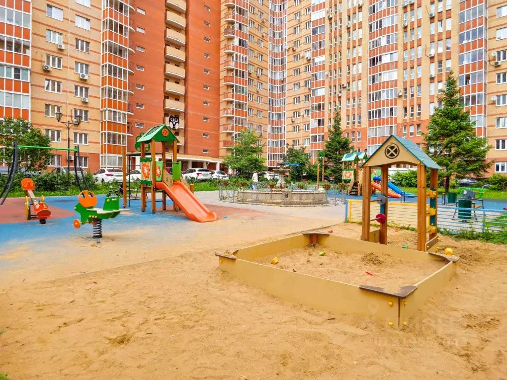 1-к кв. Московская область, Одинцовский городской округ, ВНИИССОК пгт ... - Фото 1