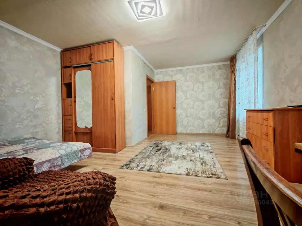 1-к кв. Тверская область, Тверь ул. Кайкова, 11 (33.0 м) - Фото 1