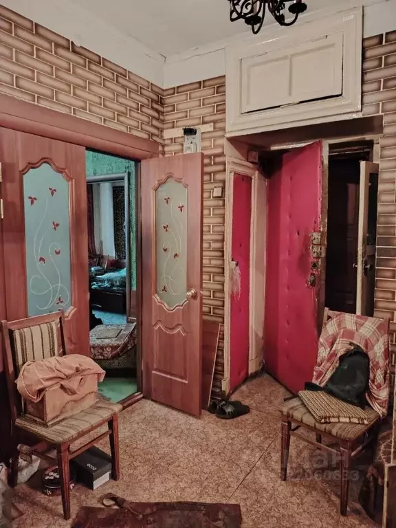 4-к кв. Мурманская область, Мурманск просп. Ленина, 85 (90.0 м) - Фото 0