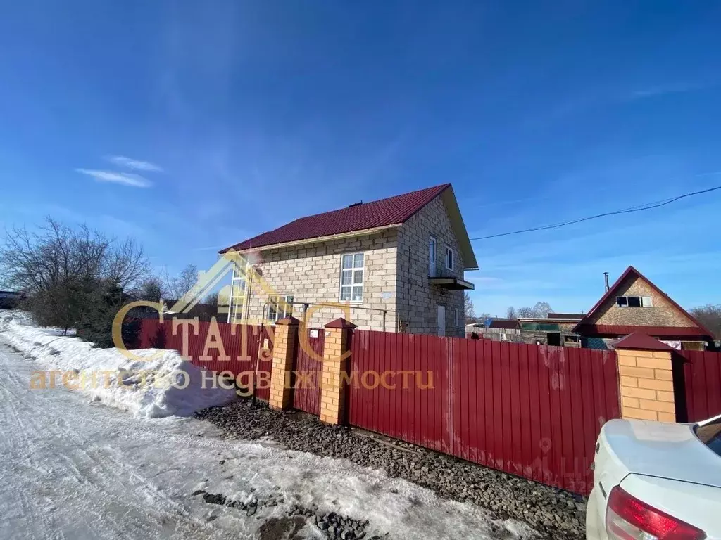 Дом в Пермский край, Кунгур Молодежная ул., 11 (120 м) - Фото 2