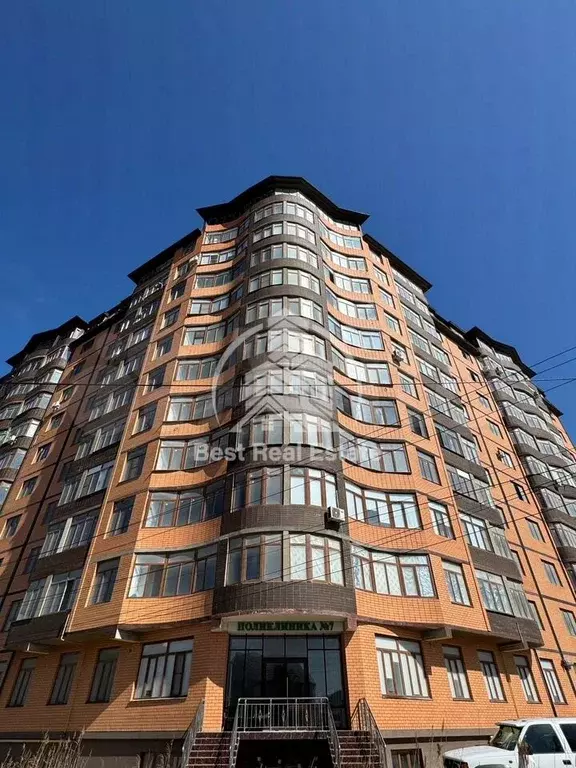 1-к. квартира, 61 м, 6/12 эт. - Фото 1