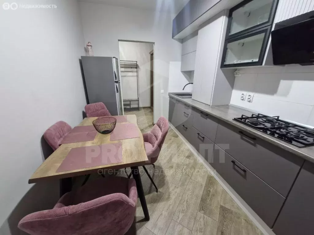 1-комнатная квартира: посёлок Васильково, Калининградский переулок, 5 ... - Фото 2