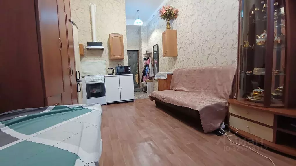 Студия Московская область, Балашиха ул. Текстильщиков, 5 (24.0 м) - Фото 1