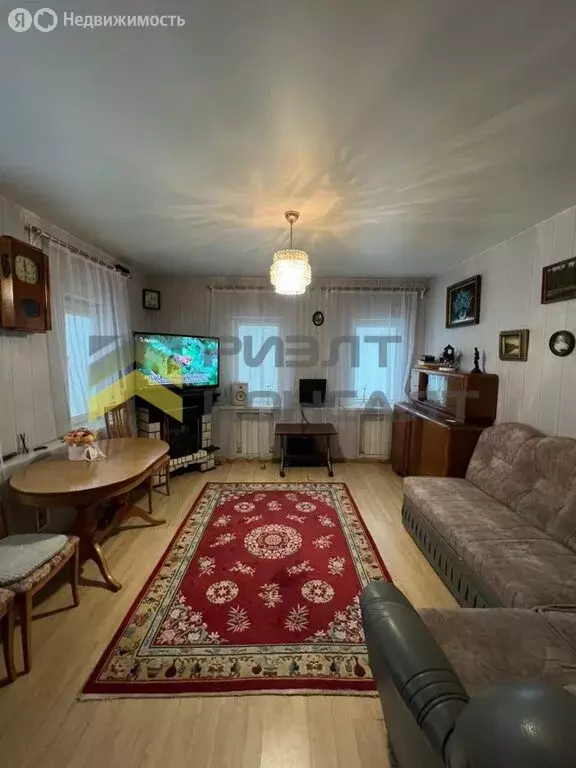 Дом в Омск, 1-я Затонская улица, 3 (55.2 м) - Фото 1