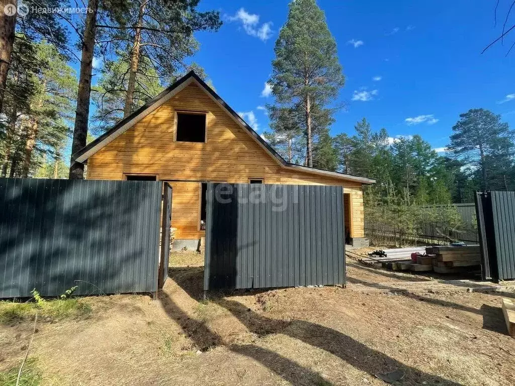 Дом в Читинский район, село Смоленка (88.9 м) - Фото 1