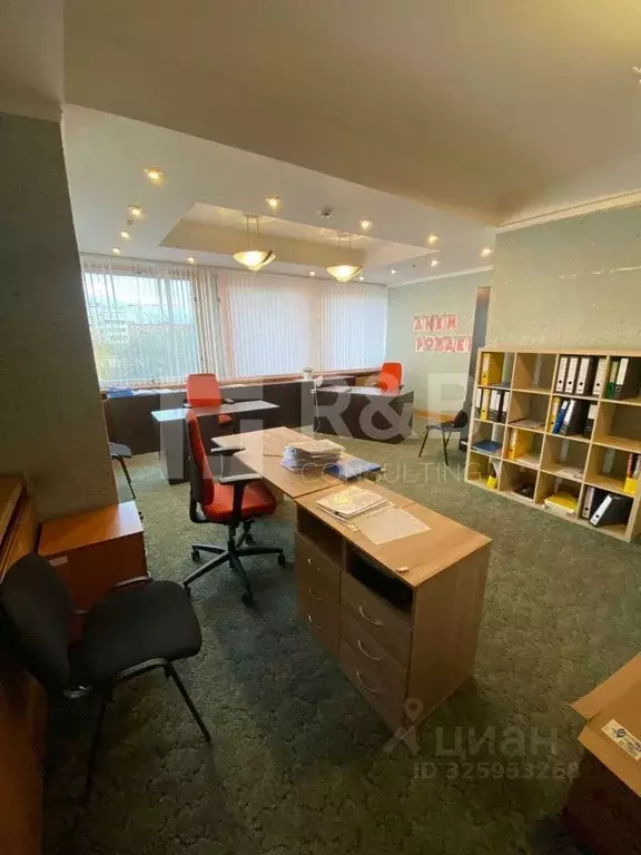 Офис в Москва Городская ул., 8 (750 м) - Фото 1