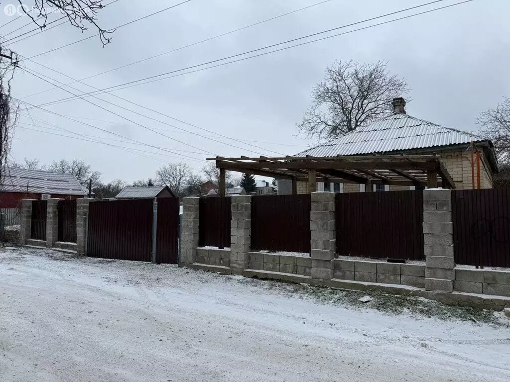 Дом в село Кочубеевское, Рабочая улица (45 м) - Фото 2