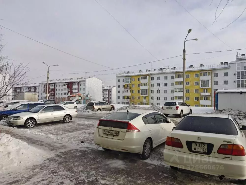 2-к кв. Иркутская область, Иркутский муниципальный округ, Маркова рп ... - Фото 2