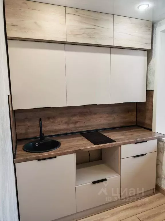 1-к кв. Архангельская область, Архангельск проезд Приорова, 5 (30.6 м) - Фото 2