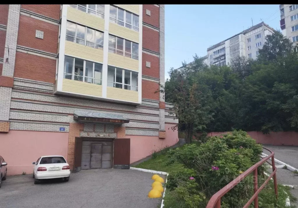 Гараж в Томская область, Томск Сибирская ул., 115 (17 м) - Фото 1