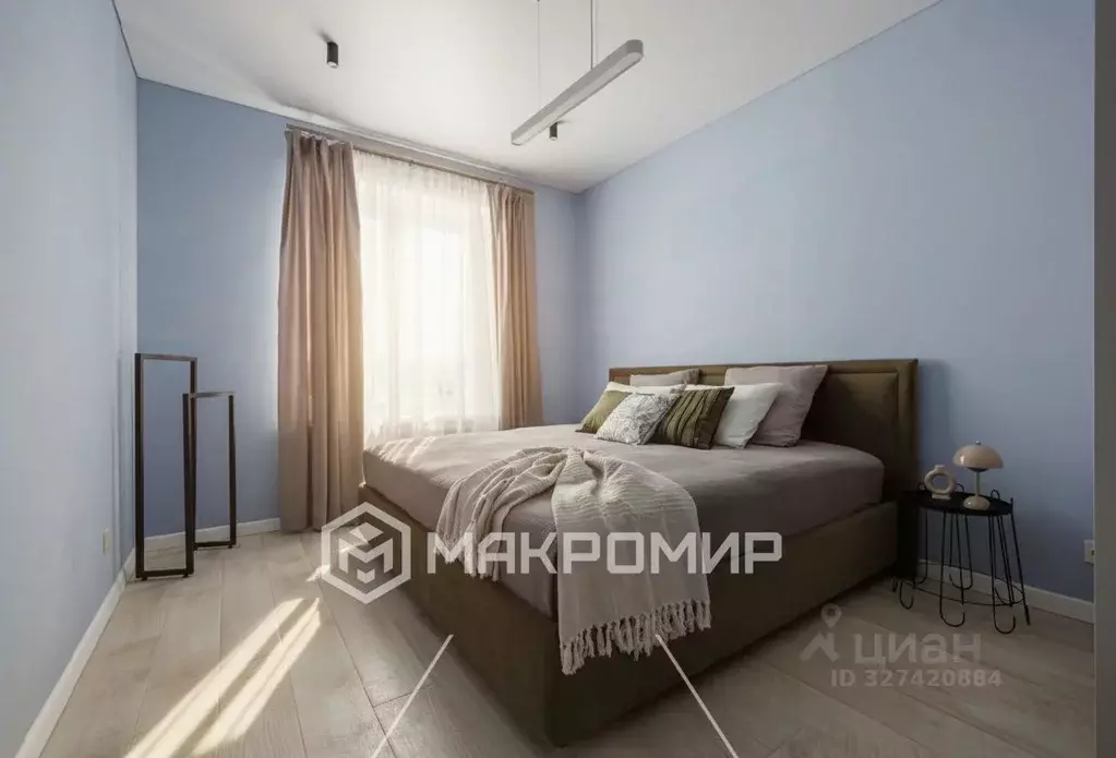 2-к кв. Брянская область, Брянский район, пос. Мичуринский, ... - Фото 1