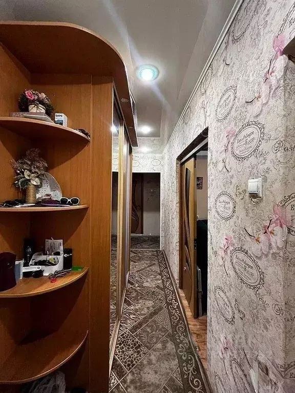 3-к кв. Ростовская область, Ростов-на-Дону ул. Еременко, 66/7 (63.9 м) - Фото 1
