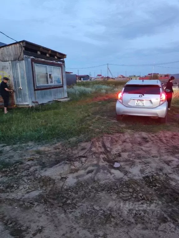 Участок в Саха (Якутия), Жатай городской округ, Жатай рп ул. ... - Фото 1