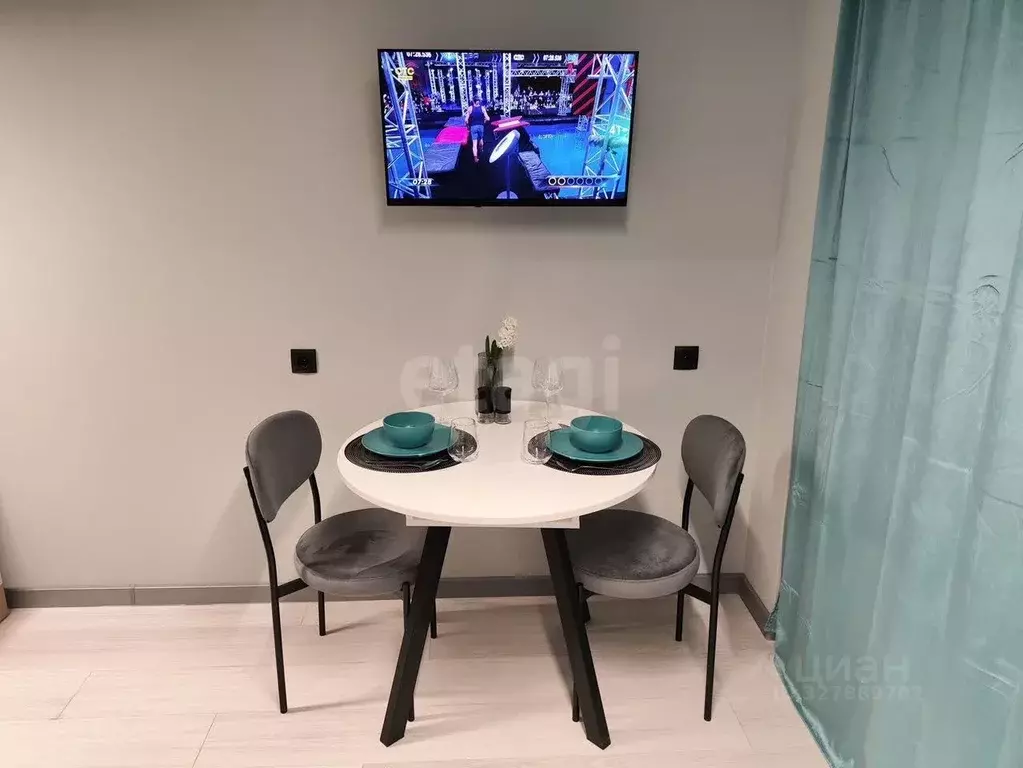 Студия Санкт-Петербург Коломяжский просп., 13к2 (26.0 м) - Фото 1