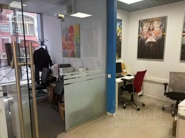 Офис в Санкт-Петербург 10-я Красноармейская ул., 22 (150 м) - Фото 1
