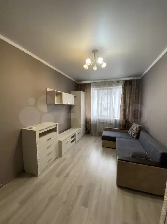 1-к. квартира, 37,9 м, 4/5 эт. - Фото 0