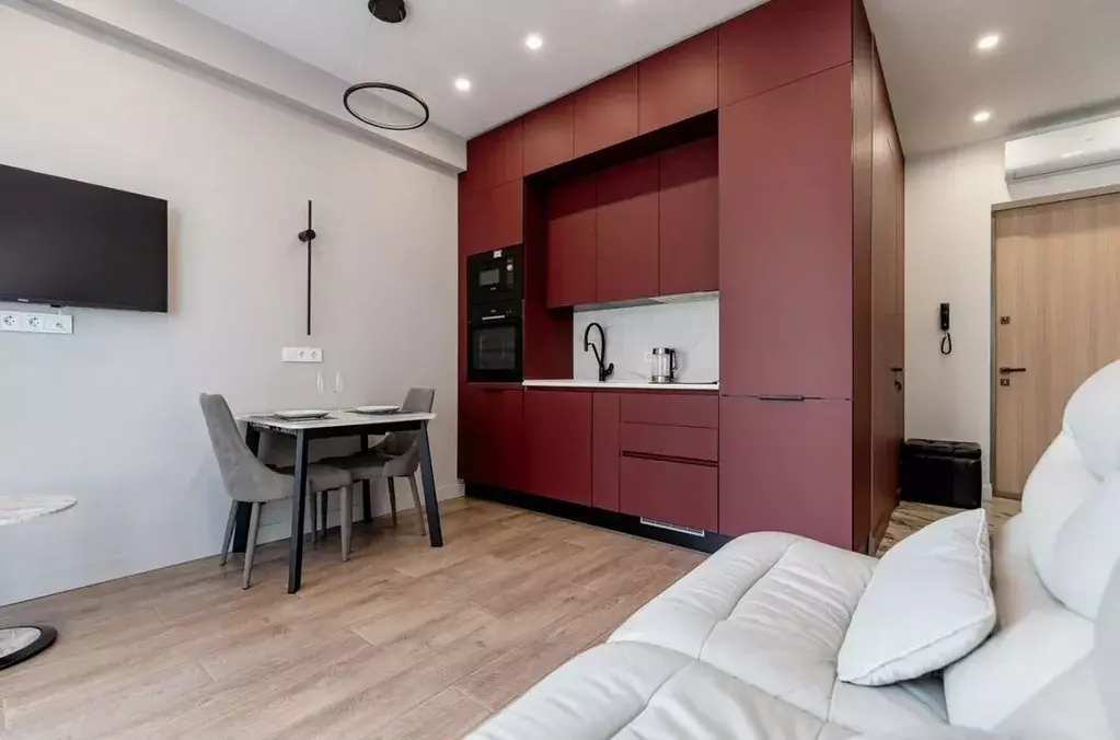 2-к кв. Москва ул. Народного Ополчения, 15К3 (40.0 м) - Фото 1