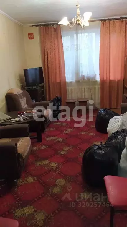 2-к кв. Костромская область, Кострома Речной проезд, 20 (49.6 м) - Фото 1