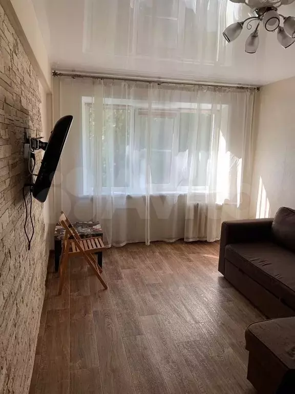 1-к. квартира, 30 м, 2/5 эт. - Фото 1