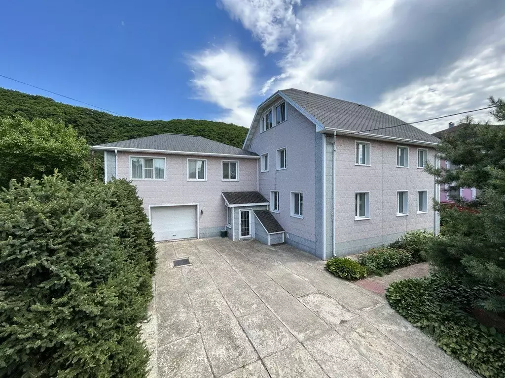 Коттедж в Приморский край, Партизанский муниципальный округ, с. ... - Фото 1