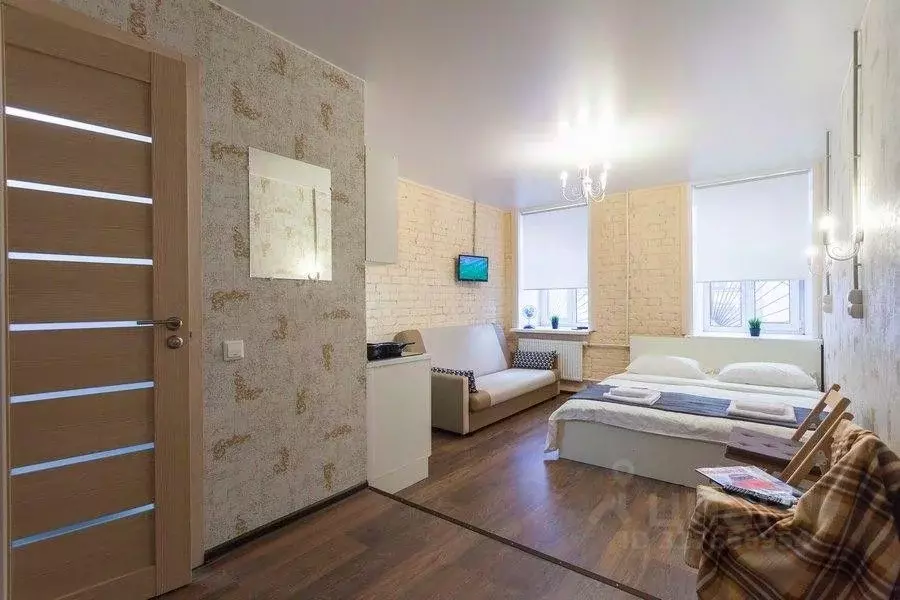 1-к кв. Санкт-Петербург ул. Маяковского, 19/15 (21.0 м) - Фото 0