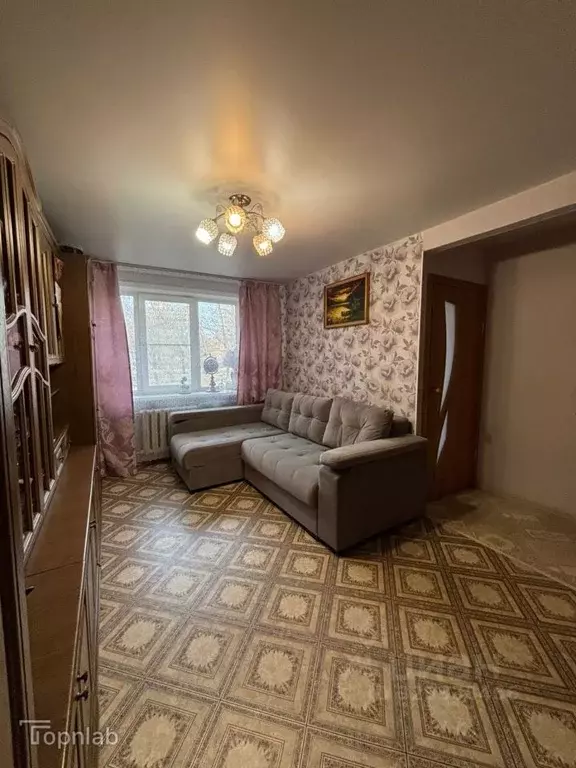 3-к кв. Иркутская область, Иркутск ул. Просвещения, 34 (58.0 м) - Фото 1