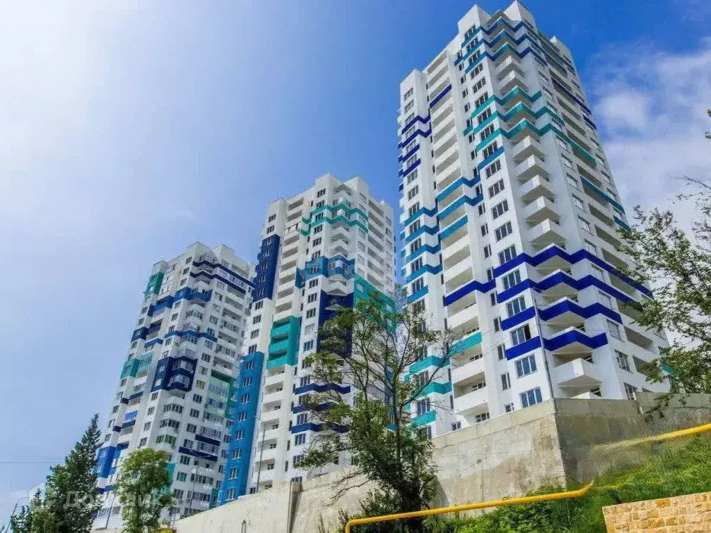 Продаётся 2-к квартира, 54 м - Фото 1