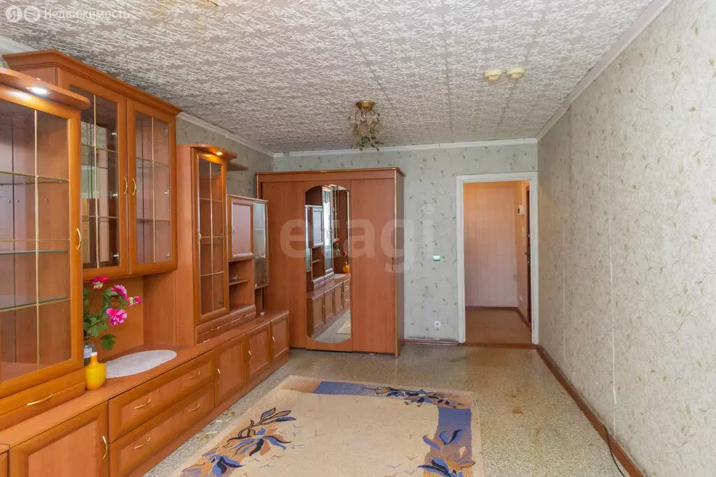 Квартира-студия: Омск, улица Дмитриева, 5/1 (26.2 м) - Фото 2