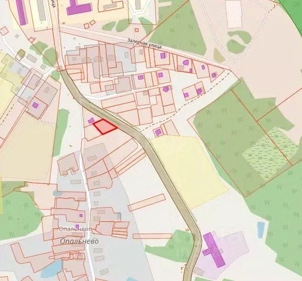 Участок в Ярославская область, Борисоглебский муниципальный округ, д. ... - Фото 1