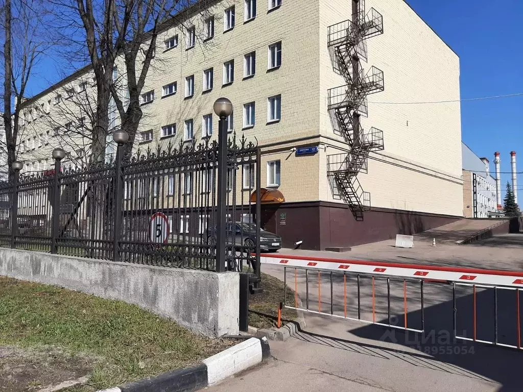 Склад в Москва ул. Докукина, 12С1 (93 м) - Фото 0