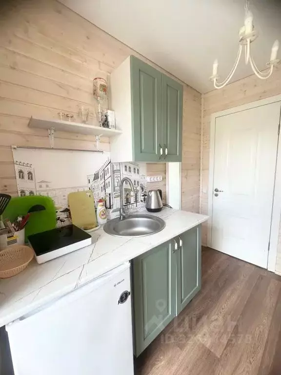 Студия Крым, Судак ул. Нахимова, 3 (15.0 м) - Фото 1