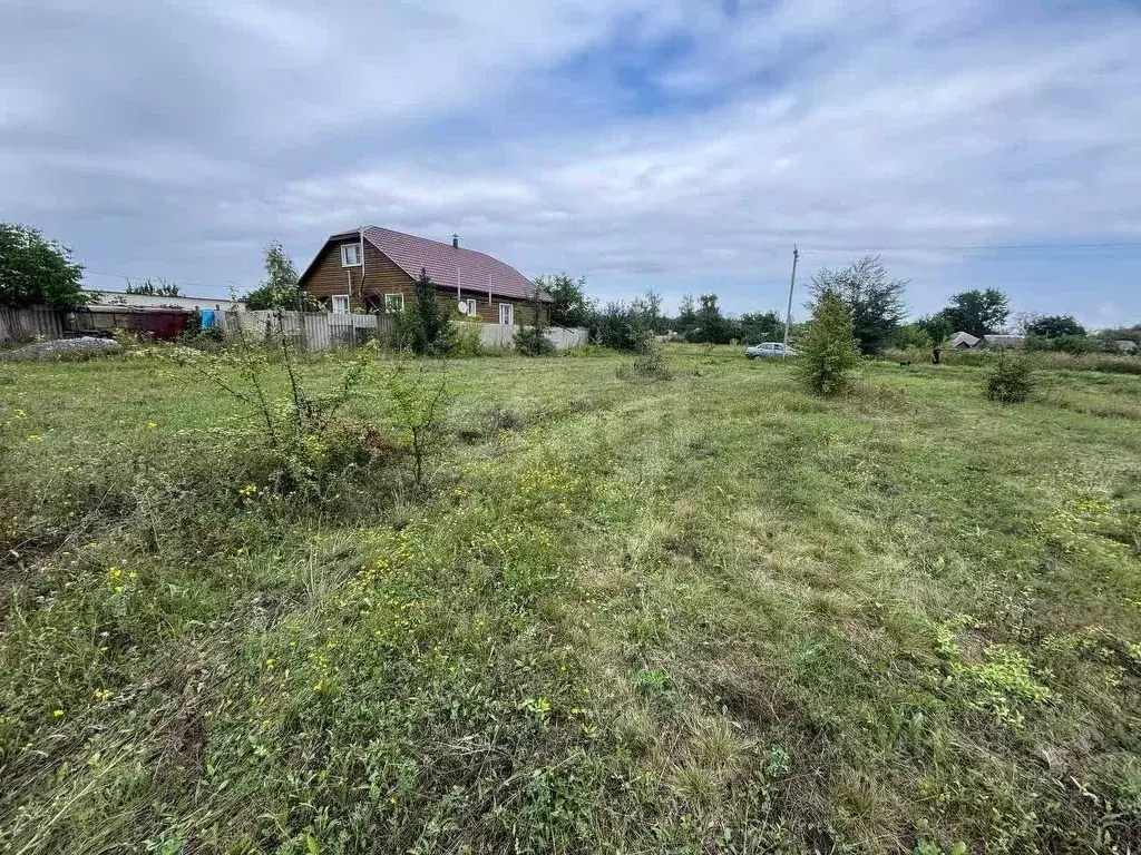 Участок в Белгородская область, Валуйский муниципальный округ, пос. ... - Фото 1