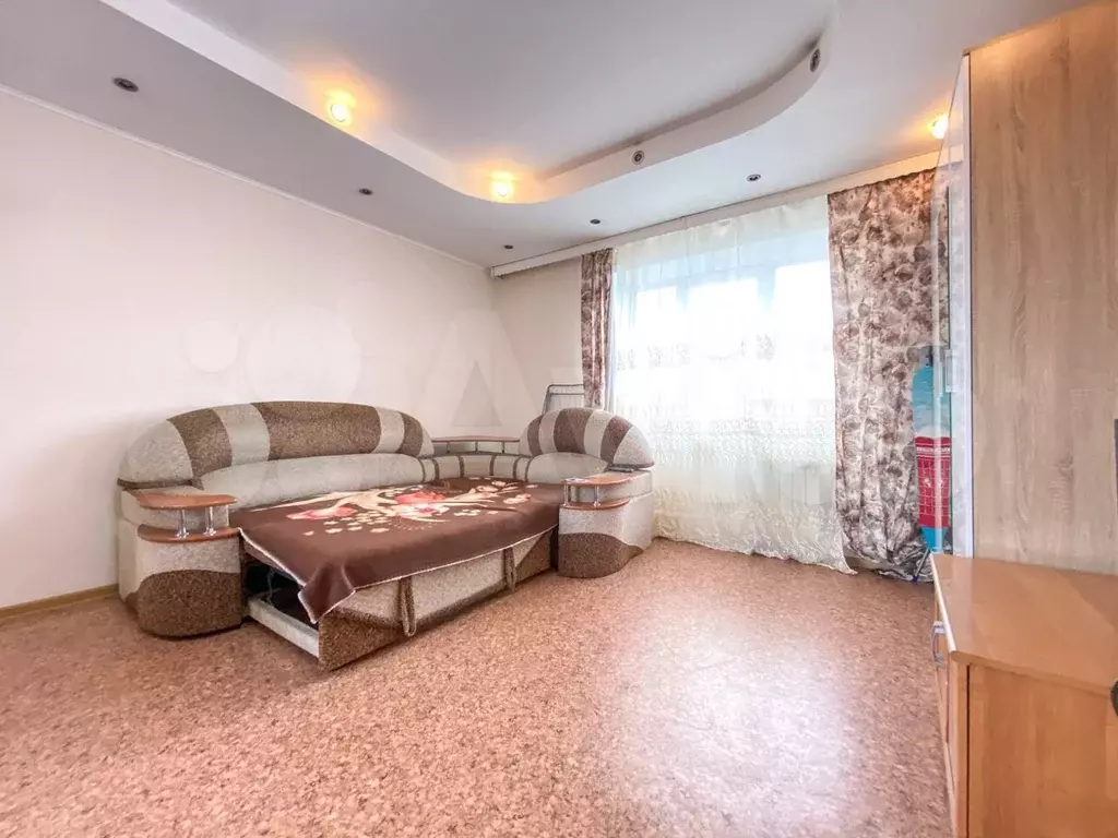 2-к. квартира, 45м, 7/9эт. - Фото 1