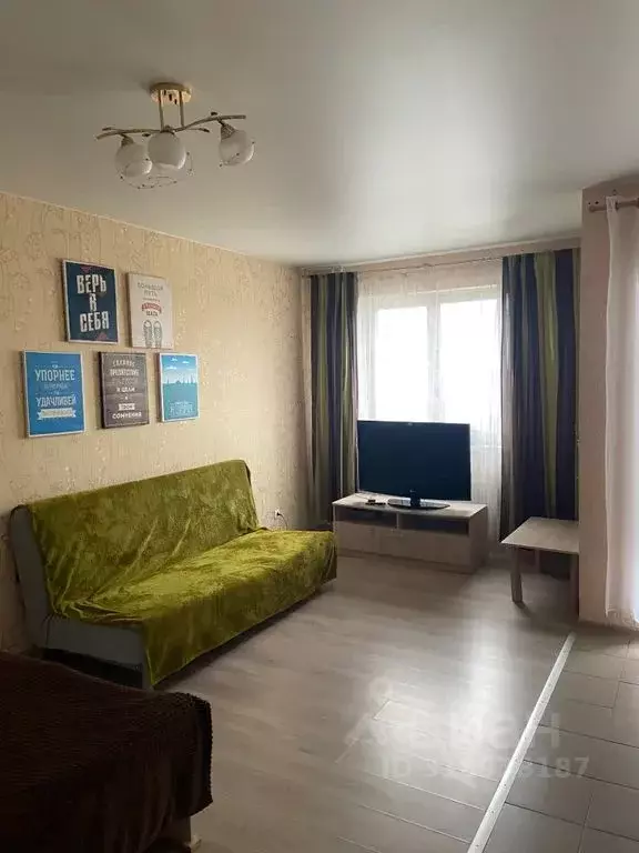 1-к кв. Карелия, Петрозаводск ул. Чапаева, 42А (42.0 м) - Фото 0
