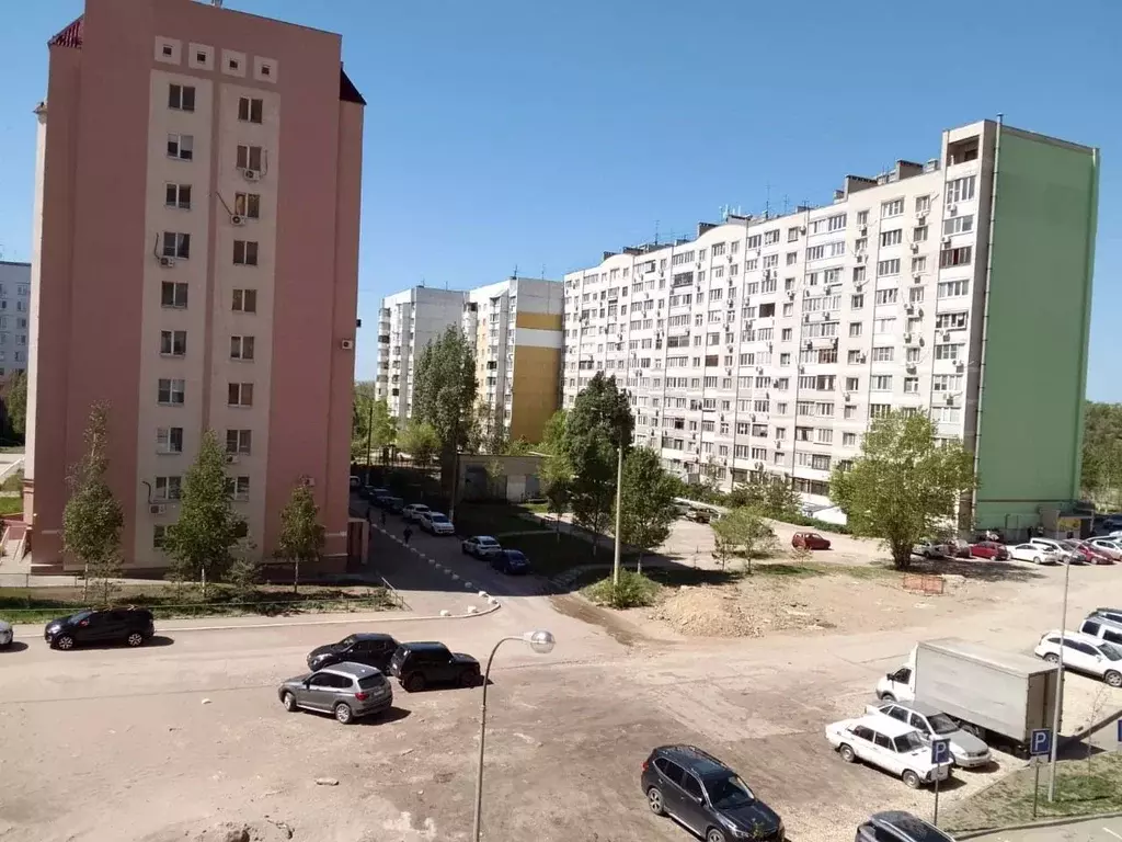 1-к кв. Самарская область, Самара Белорусская ул., 18 (35.9 м) - Фото 0