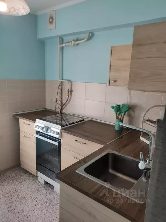 1-к кв. Московская область, Солнечногорск городской округ, Голубое пгт ... - Фото 2