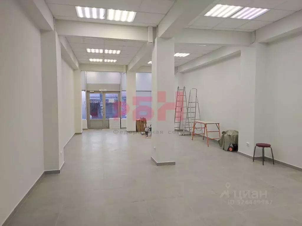 Помещение свободного назначения в Самарская область, Самара пос. ... - Фото 1