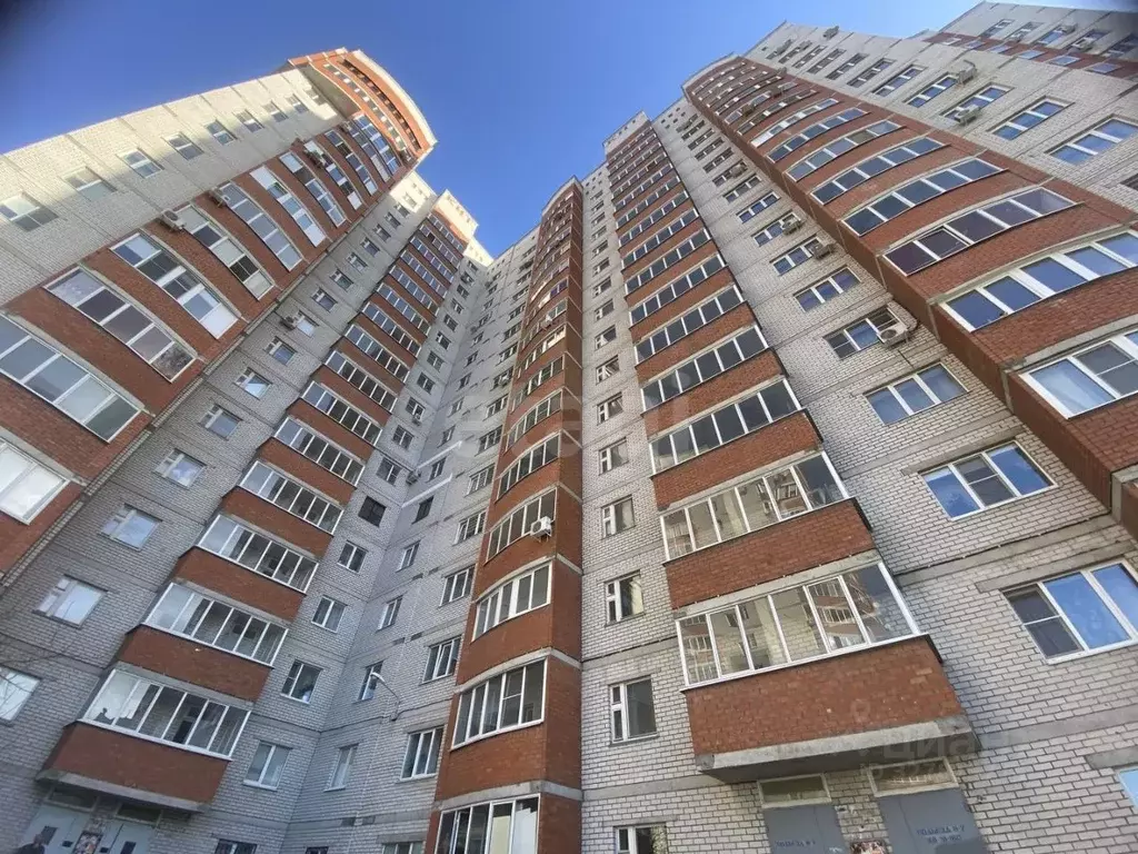 1-к кв. Воронежская область, Воронеж ул. Владимира Невского, 32 (45.9 ... - Фото 1
