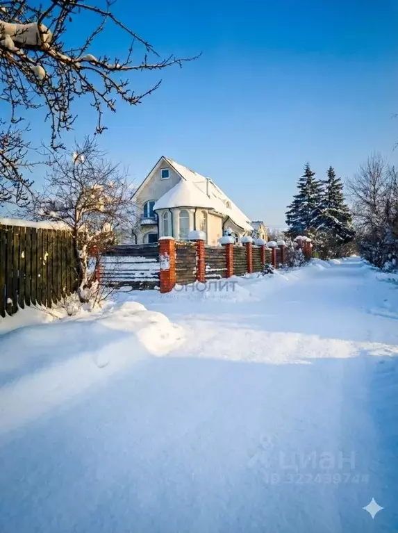 Дом в Москва Марушкинское поселение, д. Марушкино, Искра СНТ, 271 (260 ... - Фото 1