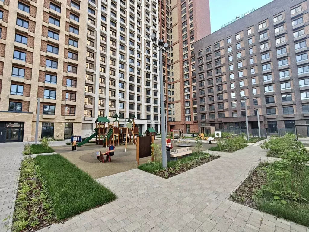3-к кв. Москва 2-й Тушинский проезд, 1 (80.0 м) - Фото 2