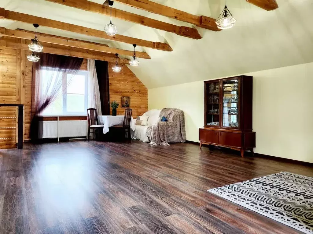 Дом в Челябинская область, Миасский городской округ, пос. Тургояк ул. ... - Фото 1