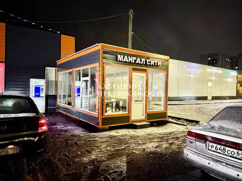 Помещение свободного назначения в Ленинградская область, Кировск ... - Фото 2