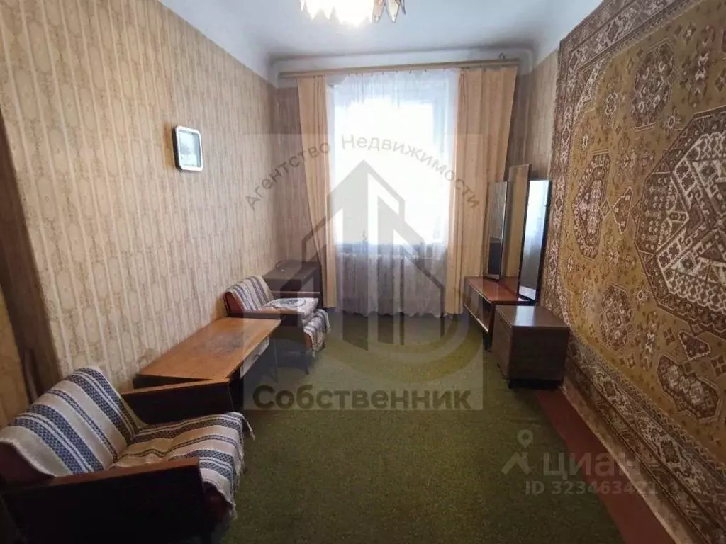 3-к кв. Воронежская область, Воронеж Плехановская ул., 59 (78.0 м) - Фото 2