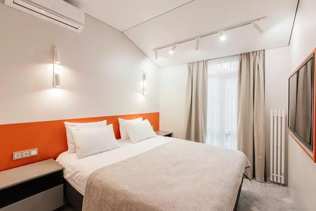 2-к кв. Краснодарский край, Сириус пгт ул. Таврическая, 7к8 (30.0 м) - Фото 0