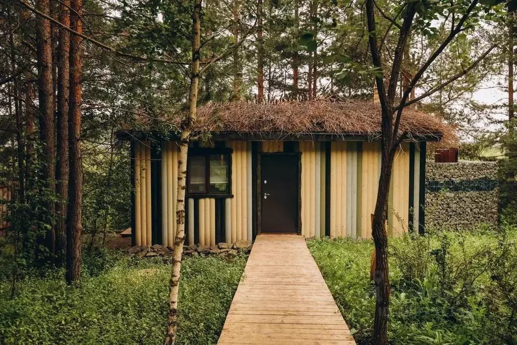Дом в Свердловская область, Арамильский городской округ, пос. Арамиль ... - Фото 1