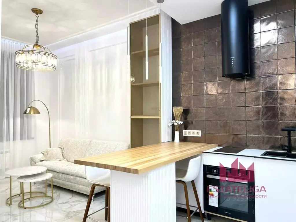 1-к кв. Москва ул. Архитектора Щусева, 4к2 (37.0 м) - Фото 2