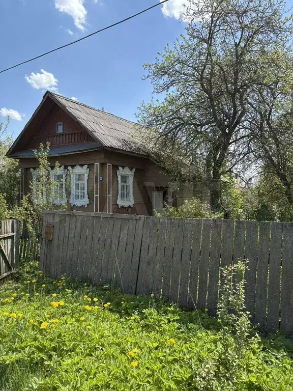 Дом 38,6 м на участке 11,2 сот. - Фото 1