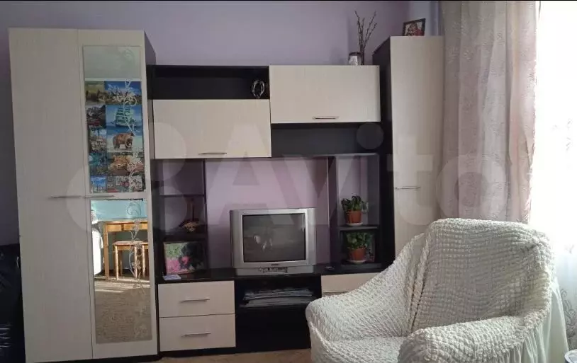 Квартира-студия, 33,5 м, 9/10 эт. - Фото 1