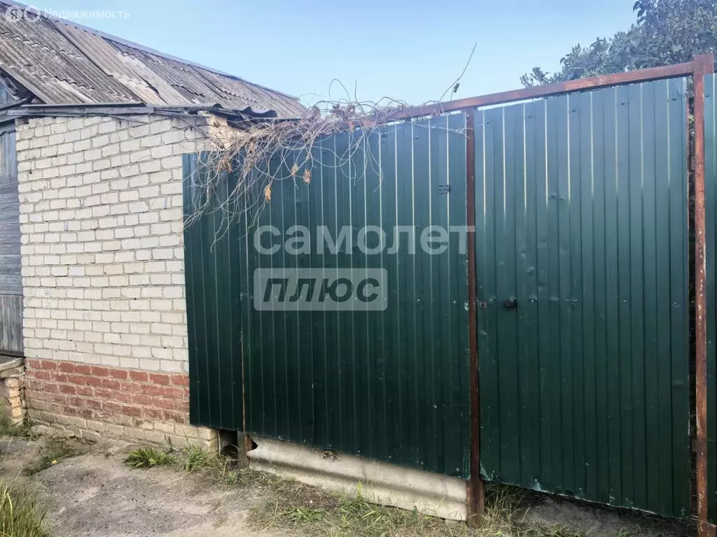 Участок в Волгоград, улица Габышева, 59 (6 м) - Фото 1