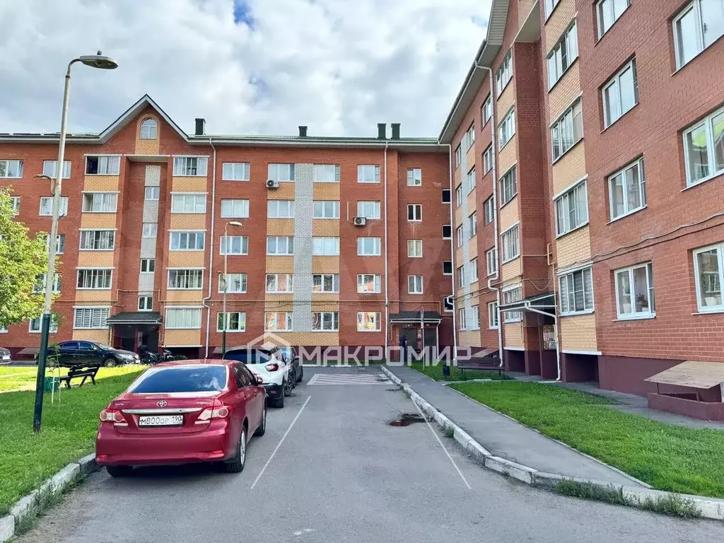 1-к. квартира, 41 м, 1/5 эт. - Фото 0